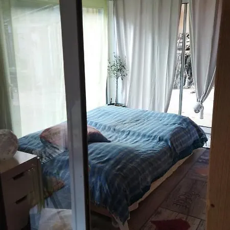 Ferienwohnung Flat Lalaye Exterior foto